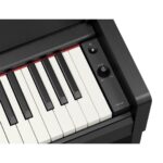 Yamaha Ηλεκτρικό Όρθιο Πιάνο YDP-S36 με 88 Βαρυκεντρισμένα Πλήκτρα Ενσωματωμένα Ηχεία και Σύνδεση με Ακουστικά και Υπολογιστή - Image 5
