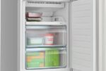 Bosch Ψυγειοκαταψύκτης 279lt NoFrost Υ175.4xΠ61.4xΒ66.3εκ. Inox KGN33NSDB - Image 5