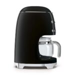 Smeg Programmable Filter Coffee Machine 1050W Black - Image 10