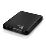 Western Digital Elements Portable USB 3.0 Εξωτερικός HDD 1TB 2.5" Μαύρο - Image 2