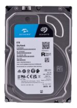 Seagate SkyHawk +Rescue 6TB HDD Σκληρός Δίσκος 3.5" SATA III με 256MB Cache για Desktop / Καταγραφικό ST6000VX009 - Image 6