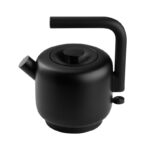 Fellow Teapot Ceramic Black 900ml - Image 7