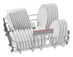 Bosch Free Standing Dishwasher for 14 Place Settings W60xH84.5cm White - Image 8