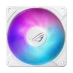 Asus ROG Ryujin III 360 ARGB Extreme v2 Water Cooling AIO CPU With 3 Fans 120mm White - Image 7