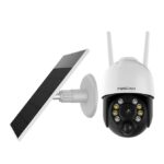 Foscam FSC-B4 IP Surveillance Camera Wi-Fi Full HD+ 4MP Waterproof Battery Powered with Two-Way Communication - Image 2