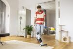 Karcher Fcv 2 Natural N Rechargeable Stick Vacuum White - Image 4