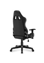 Huzaro Ranger 6.0 Child Artificial Leather Gaming Chair with Adjustable Arms Black - Image 11