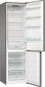 Gorenje Ψυγειοκαταψύκτης 331lt Total NoFrost Υ200xΠ60xΒ59.2εκ. Inox NRK6202EXL4 - Image 4