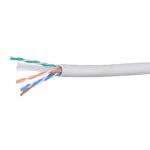 A-LAN U/UTP Cat.6a Ethernet Network Cable Without Terminated Connectors 500m Gray - Image 2