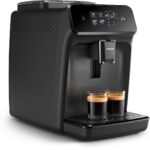 Philips Series 1200 Automatic Espresso Machine 1500W Pressure 15bar with Grinder Black - Image 4