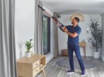 Shark Stratos Rechargeable Stick Vacuum Black - Image 35