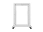 Lanberg Open Rack 22u 600x1000 Gray Or01-6022-s - Image 5