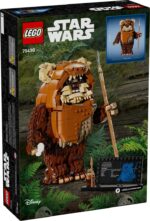 LEGO Star Wars Wicket the Ewok for 12+ Years 1010 Pieces - Image 2