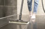Karcher SC 3 EasyFix Steam Cleaner 3.5bar with Wheels and Stick Handle - Image 4