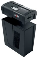 Rexel Secure X8 Micro Cut 8-Sheet Paper Shredder - Image 2