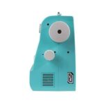 Lucznik Domestic Sewing Machine Ivonne Green Mint - Image 4