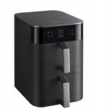Xiaomi Air Fryer with Double Detachable Bucket 12lt Black BHR0883EU - Image 2