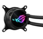 Asus ROG Strix LC III 360 ARGB v1 Water Cooling AIO CPU With 3 Fans 120mm - Image 7