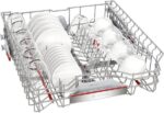 Bosch Fully Integrated Dishwasher for 14 Place Settings W55xH81cm - Image 4