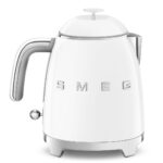 Smeg Kettle 800ml 1400W White - Image 12