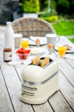 Kitchenaid Φρυγανιέρα 2 Θέσεων 1250W Μπεζ - Image 4