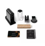De'Longhi Citiz Coffee Machine for Nespresso Capsules 19bar Pressure Black - Image 3