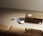 Xiaomi 5 Robot Vacuum Cleaner with Laser Mapping & 20000Pa Suction Power White - Image 19