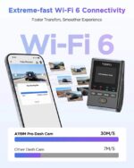 Viofo A119 M Pro 4K Windshield Car DVR - Image 2