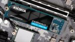 Kioxia Exceria Plus G4 SSD 1TB M.2 Type with PCI Express 5.0 Connection PS5 Compatible - Image 5