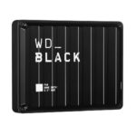 Western Digital P10 Game Drive external hard drive 4 TB 2.5  Micro-USB B 3.2 Gen 1 (3.1 Gen 1) Black - Image 5