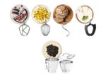 Kenwood Titanium Chef Baker XL Stand Mixer 1200W with Stainless Mixing Bowl 7lt - Image 9