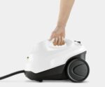 Karcher SC 3 EasyFix Steam Cleaner 3.5bar with Wheels and Stick Handle - Image 2