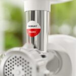 Smapp Meat Grinder 2200W White - Image 7