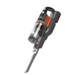 Black & Decker BHFEV182C Rechargeable 2 in 1 Stick & Handheld Vacuum 18V Orange - Image 6