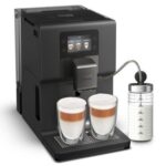 Krups Intuition Preference+ Automatic Espresso Machine 1450W Pressure 15bar with Grinder Black - Image 2