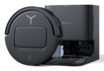 Ecovacs DEEBOT T80 Omni Robot Vacuum Cleaner with Laser Mapping & 18000Pa Suction Power Black - Image 8