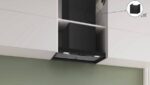 Bosch Μηχανισμός Απορρόφησης 60cm Μαύρος με Wi-Fi - Image 4