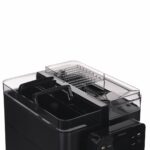 Saeco Royal Automatic Espresso Machine 1400W Pressure 15bar with Grinder Black - Image 13
