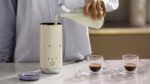 Smeg Device for Hot & Cold Milk Froth with Non-Stick Coating 180ml - Image 33
