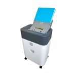 HP Oneshred Cross Cut 100-Sheet Paper Shredder - Image 6