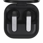 Samsung Galaxy Buds4 Bluetooth Handsfree Ακουστικά με Αντοχή στον Ιδρώτα και Θήκη Φόρτισης Μαύρα - Image 4