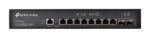 TP-LINK SG3210X-M2 Managed L2 Switch with 8 Ethernet Ports and 2 SFP Ports - Image 3