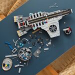 LEGO Super Heroes S.H.I.E.L.D. Helicarrier 3057τμχ 76354 - Image 7