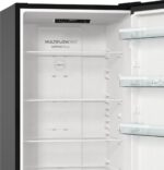 Gorenje Fridge-Freezer 331lt NoFrost H200xW60xD59.2cm Black NRK6202EBXL4 - Image 10