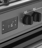 Ravanson Cheff Cooker 107lt W90cm. Black - Image 5