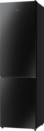 Gorenje Fridge-Freezer 336lt Total NoFrost H200.4xW59.5xD59cm Black NRK620EABG4 - Image 2