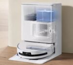 Ecovacs Deebot T90 Omni Σκούπα Ρομπότ με Χαρτογράφηση Laser & Απορρόφηση 30000Pa Λευκή - Image 3