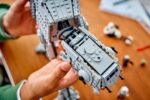 LEGO Τουβλάκια Remnant AT-AT with INT-4 για 10+ Ετών 1453τμχ - Image 15