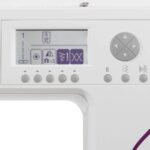 Singer Conventional Sewing Machine C430 White - Image 2
