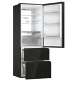 Haier Ψυγειοκαταψύκτης 483lt Total NoFrost Υ200.6xΠ70xΒ67.5εκ. Μαύρος HTW7720DNGB - Image 6